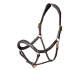 Shires Velociti Rapida Curved Leather Headcollar (RRP £63.99)